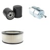 ZASTAVA KORAL 1.1 Filter Service Kit      YR  01.94- 55 CH