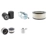 ZASTAVA KORAL 1.3 Filter Service Kit      YR  01.94- 65 CH