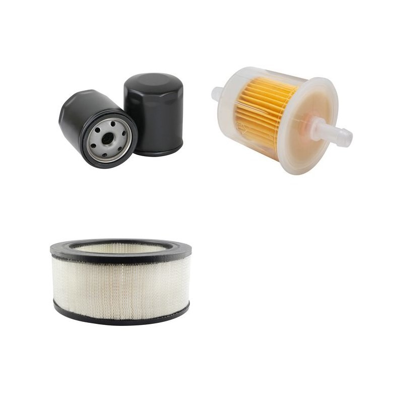 ZASTAVA YUGO 1.3I CABRIOLET Filter Service Kit w/ 128A000 Eng.   YR  07.89-12.93