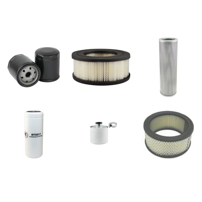 ZASTAVA YUGO 513 Filter Service Kit      YR  83-