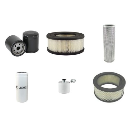 ZASTAVA YUGO 513 Filter Service Kit      YR  83-