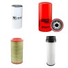 ZAUGG MB 350 Filter Service Kit w/MERCEDES OM926LA Eng.