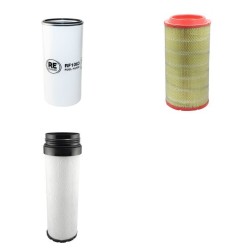 ZAUGG MB350 Filter Service Kit w/MERCEDES OM926LA Eng.