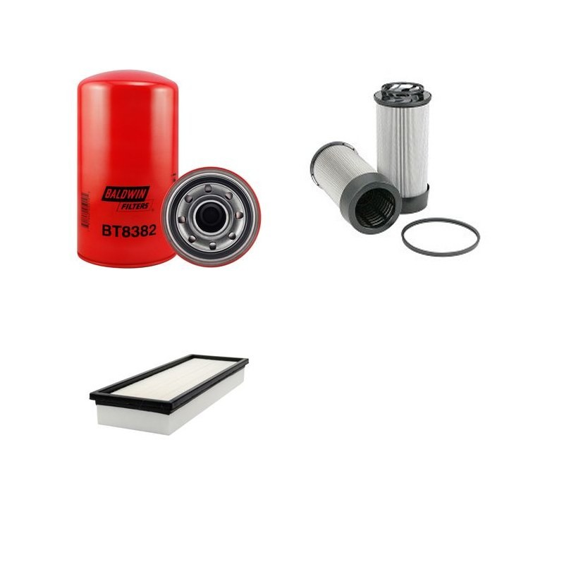 ZAUGG ROLBA 3000 Filter Service Kit