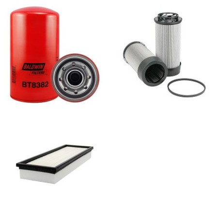ZAUGG ROLBA 3000 Filter Service Kit
