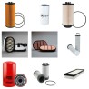 ZAUGG ROLBA R 3000 GLACIER 5 Filter Service Kit w/MERCEDES  Eng.
