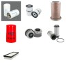 ZAUGG SF 90-210 L Filter Service Kit w/VOLVO TD60 Eng.