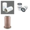 ZAUGG SF 90-210 L Filter Service Kit Air Oil Fuel Filters w/VOLVO TD60 Eng.