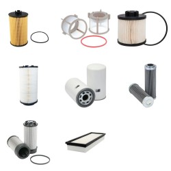 ZAUGG SF90-85-L-220 Filter Service Kit w/MERCEDES Eng.