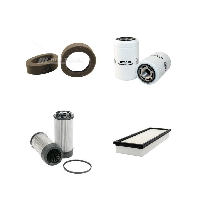 ZENOAH BC 20001 Filter Service Kit