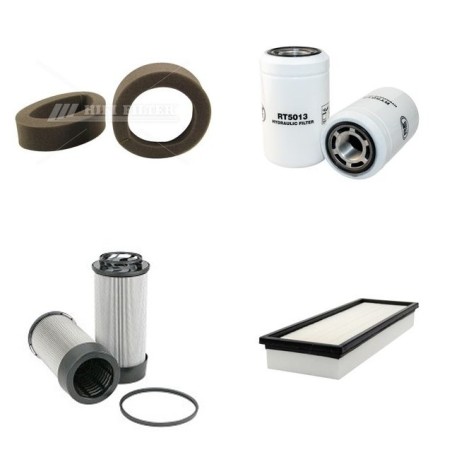 ZENOAH BC 20001 Filter Service Kit