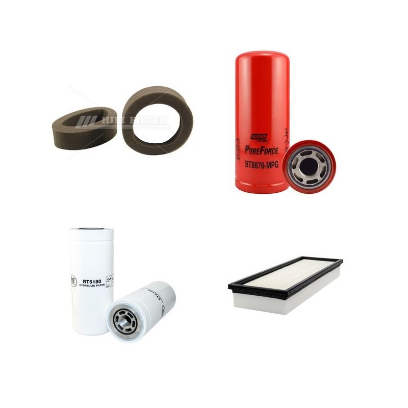 ZENOAH BC 20002 Filter Service Kit
