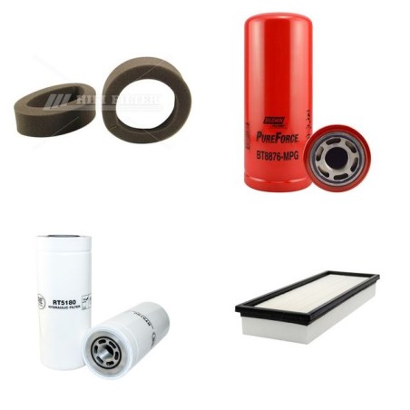 ZENOAH BC 20002 Filter Service Kit