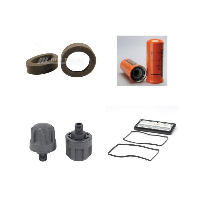 ZENOAH BC 2001 Filter Service Kit