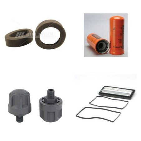 ZENOAH BC 2001 Filter Service Kit