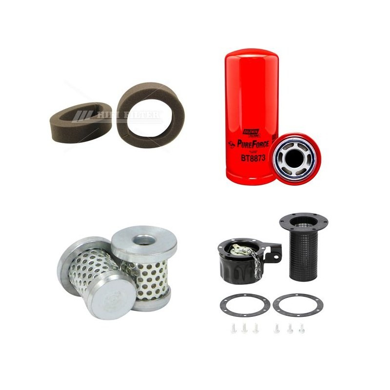 ZENOAH BC 2200 Filter Service Kit