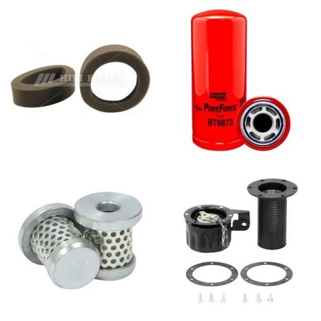 ZENOAH BC 2200 Filter Service Kit