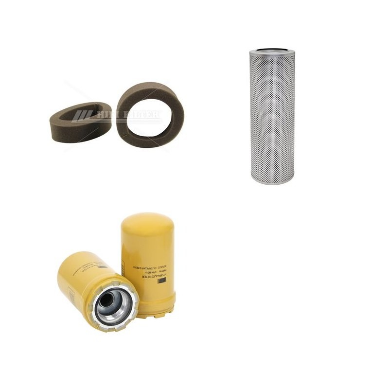 ZENOAH BC 2301 DLM Filter Service Kit