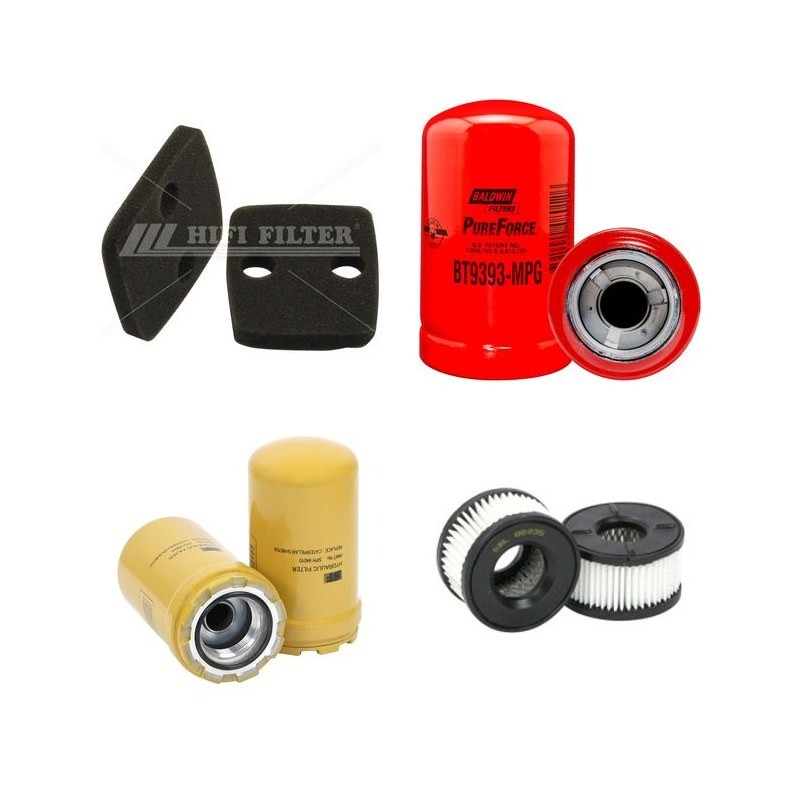 ZENOAH BC 431 Filter Service Kit