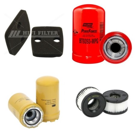 ZENOAH BC 431 Filter Service Kit