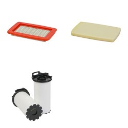 ZENOAH EB 7000 Filter Service Kit w/ZENOAH  Eng.
