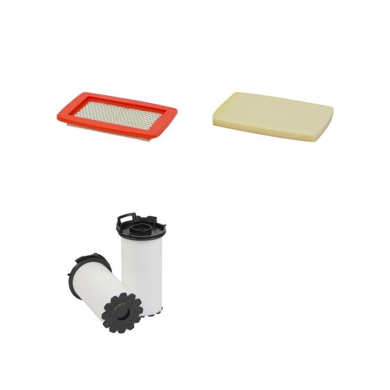 ZENOAH EB 7000 Filter Service Kit w/ZENOAH  Eng.