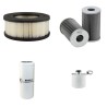 ZETOR 10641 FORTERRA Filter Service Kit