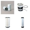 ZETOR 11741 FORTERRA Filter Service Kit Air Oil Fuel Filters w/SAME  Eng.   YR  2004-