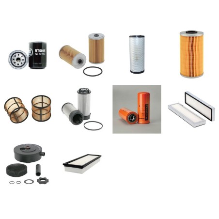 ZETOR 3320 Filter Service Kit