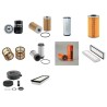 ZETOR 3320 Filter Service Kit