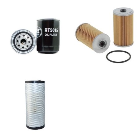 ZETOR 3320 Filter Service Kit
