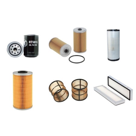 ZETOR 3340 Filter Service Kit