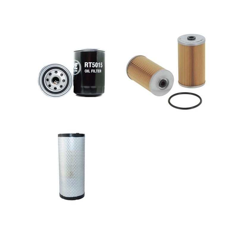 ZETOR 3340 Filter Service Kit