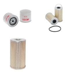 ZETOR 4011 Filter Service Kit