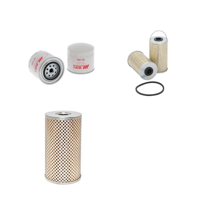 ZETOR 4011 Filter Service Kit