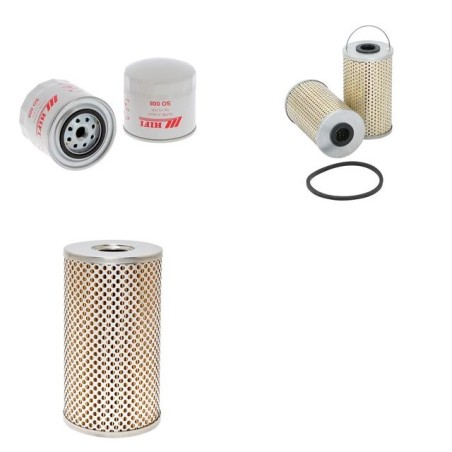 ZETOR 4011 Filter Service Kit