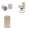 ZETOR 4011 Filter Service Kit