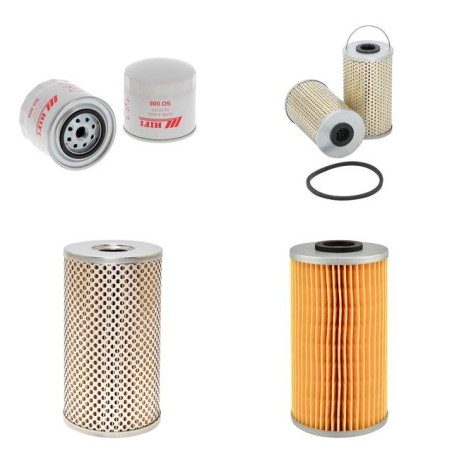 ZETOR 4911 Filter Service Kit