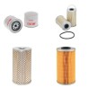 ZETOR 4911 Filter Service Kit