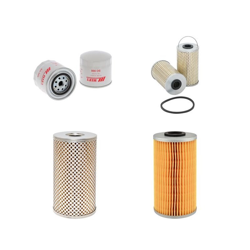 ZETOR 4945 Filter Service Kit
