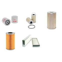 ZETOR 5711 Filter Service Kit