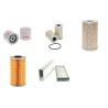 ZETOR 5711 Filter Service Kit