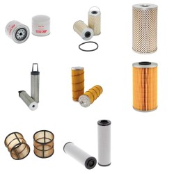 ZETOR 5911 Filter Service Kit