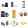 ZETOR 6320 Filter Service Kit
