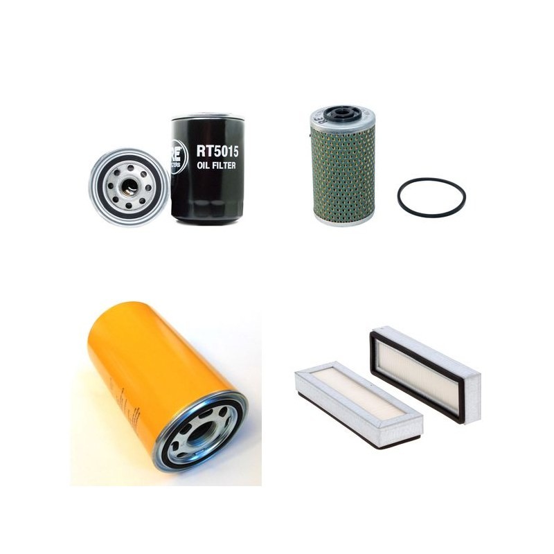 ZETOR 6341 VISION Filter Service Kit