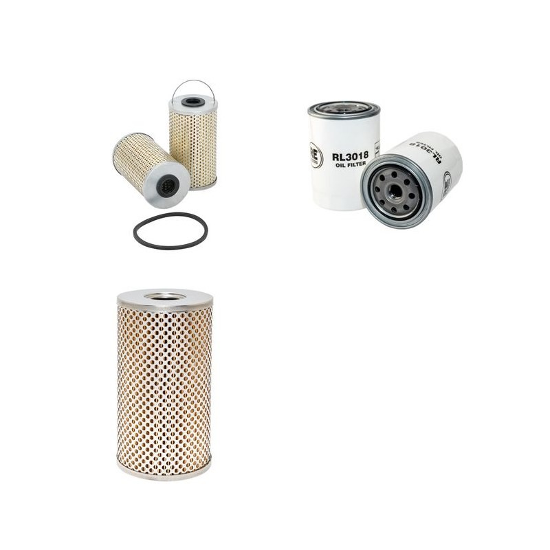 ZETOR 6745 Filter Service Kit