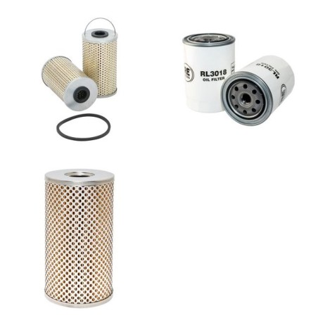 ZETOR 6745 Filter Service Kit