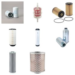 ZETOR 70 PROXIMA Filter Service Kit 70CH