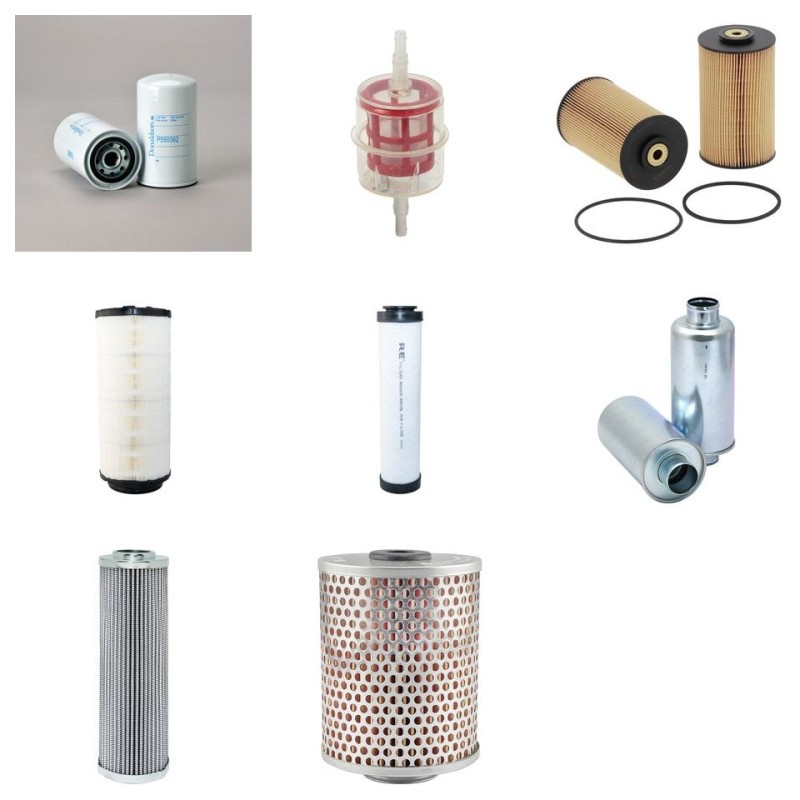 ZETOR 70 PROXIMA Filter Service Kit        70CH