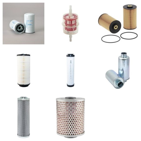 ZETOR 70 PROXIMA Filter Service Kit        70CH